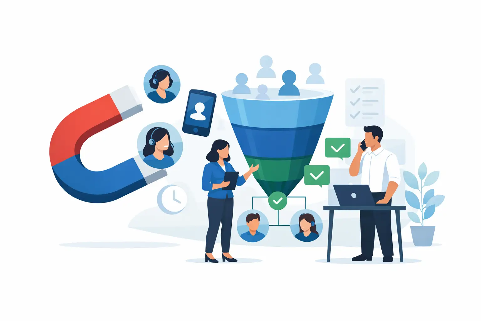 How to Qualify Inbound Phone Leads Faster