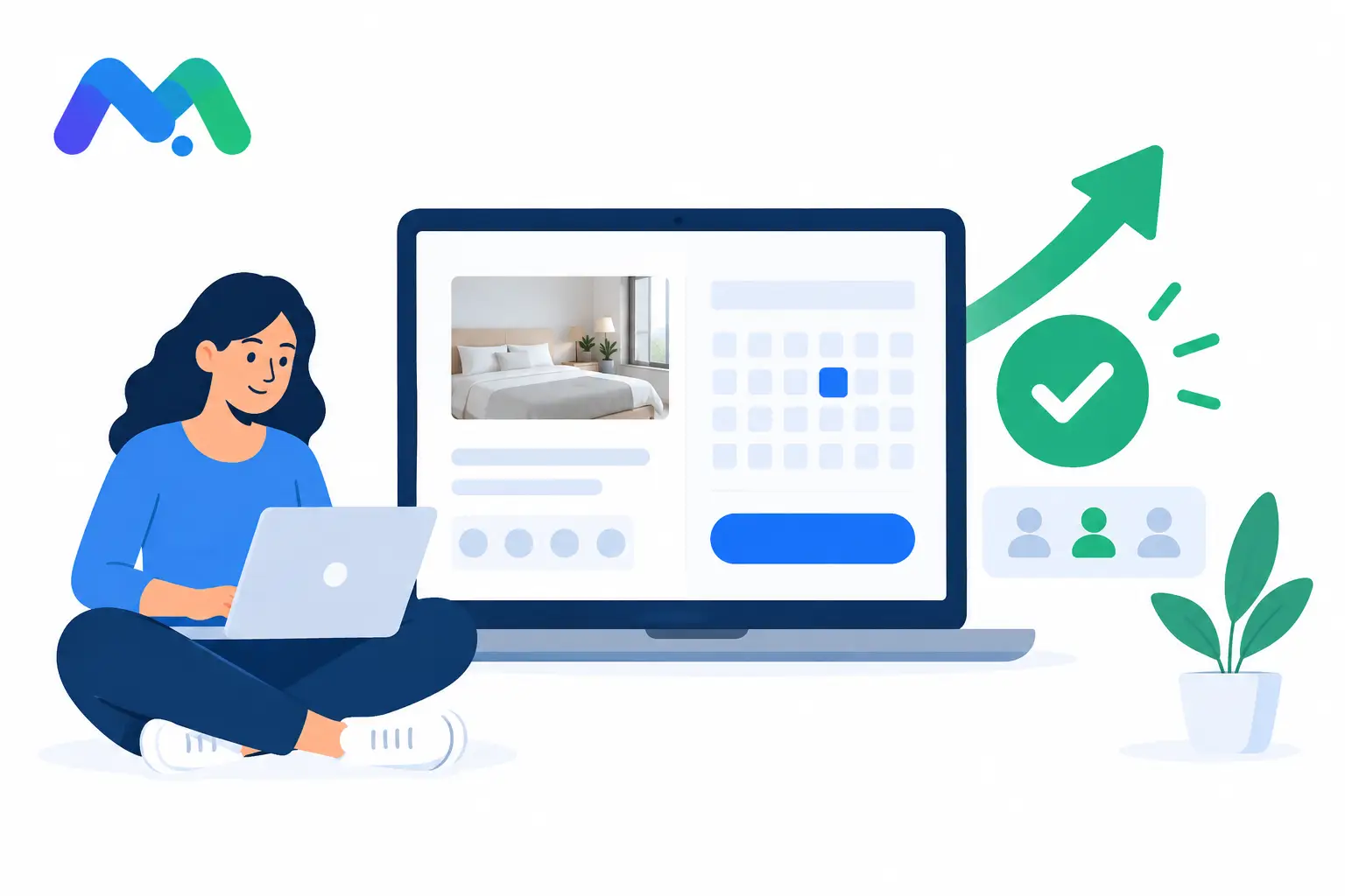 Online Booking Conversion Example That Books More