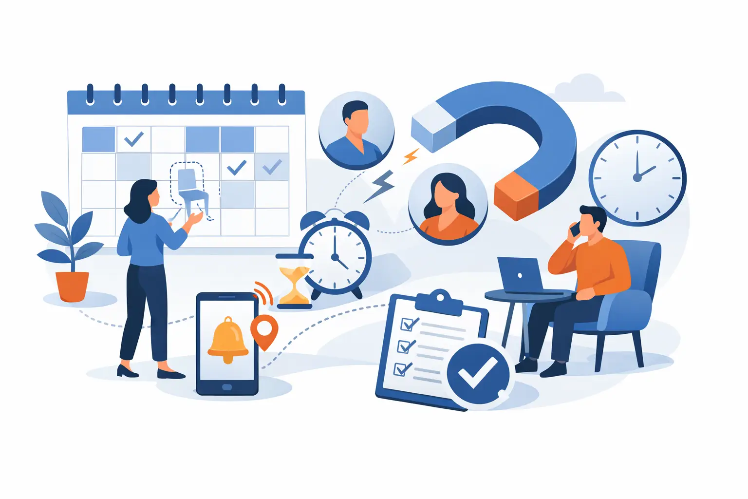 Appointment No Show Reduction Strategies That Work