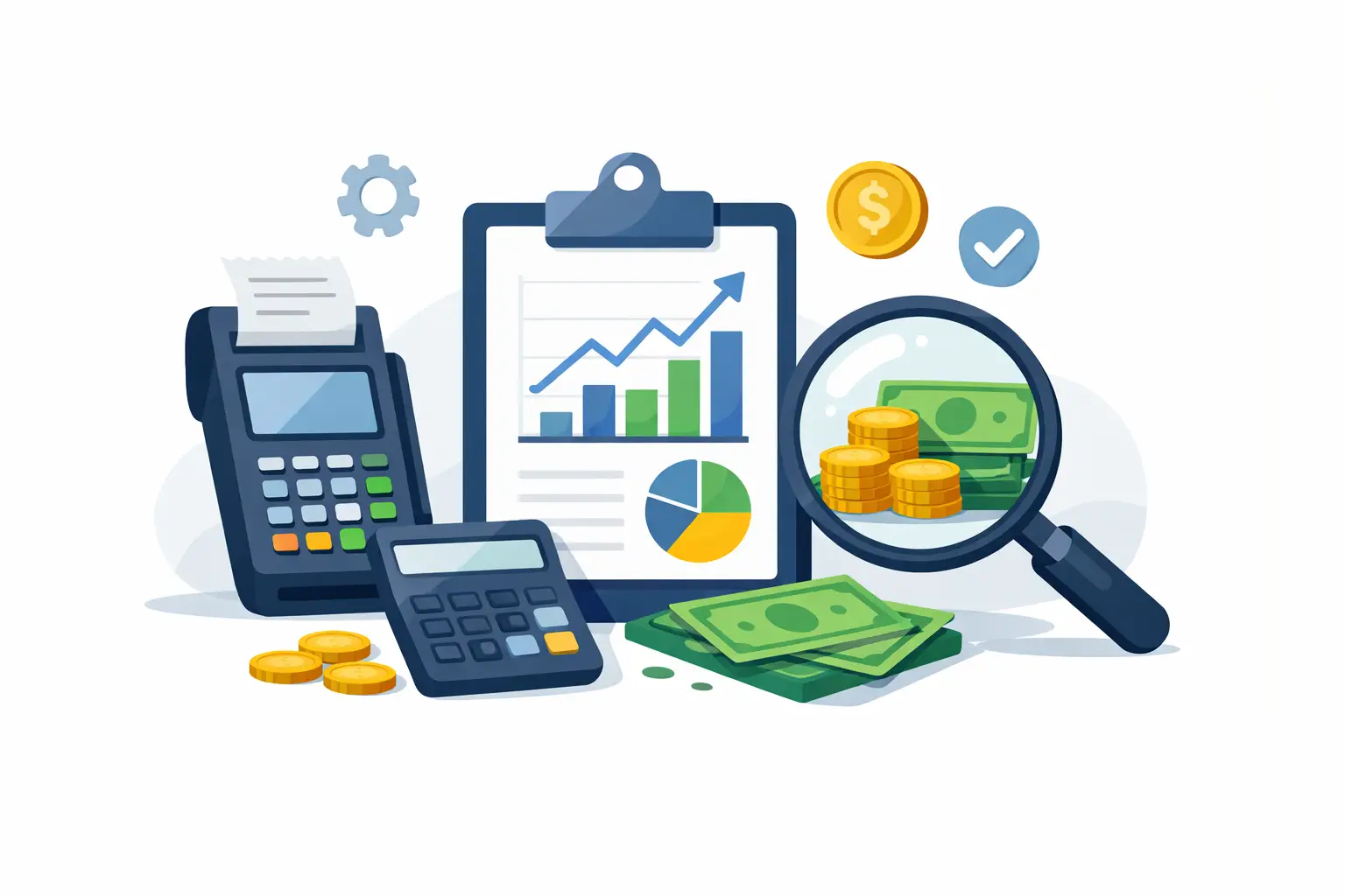 Service Business Revenue Capture Tools That Work