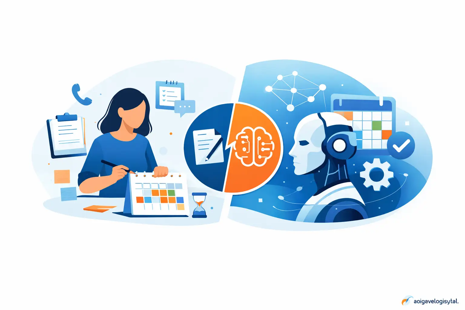 Manual Scheduling vs AI Booking - Which Wins?
