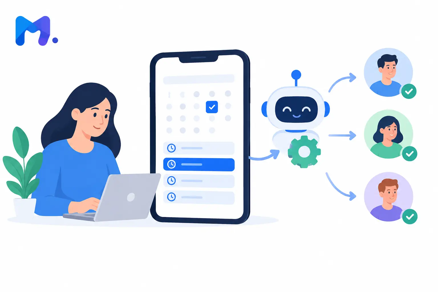 How to Automate Service Booking Without Losing Leads