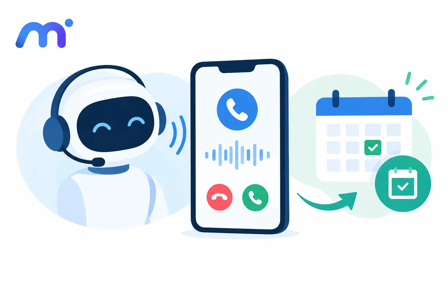 Guide to AI Call Handling for More Bookings