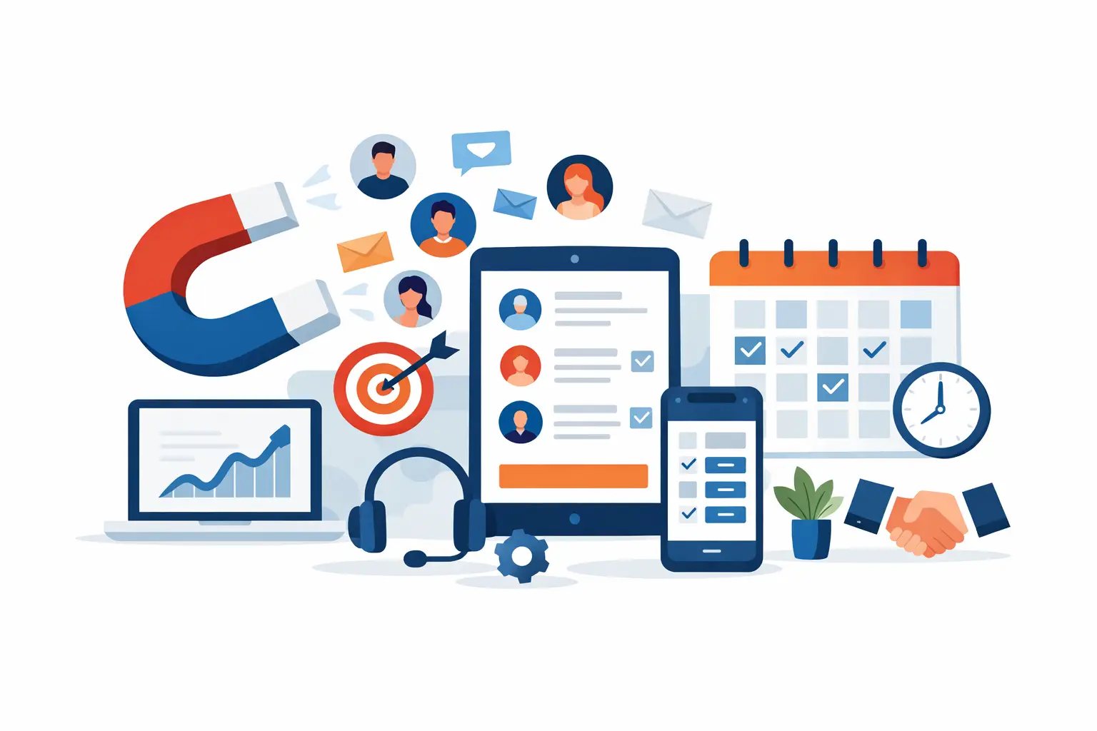 7 Top Lead Capture Tools That Book More Appointments