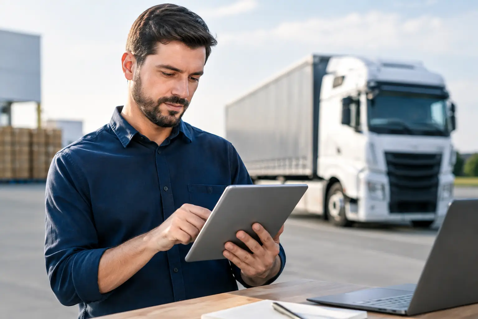 Gestão de CT-e para transportadoras sem retrabalho