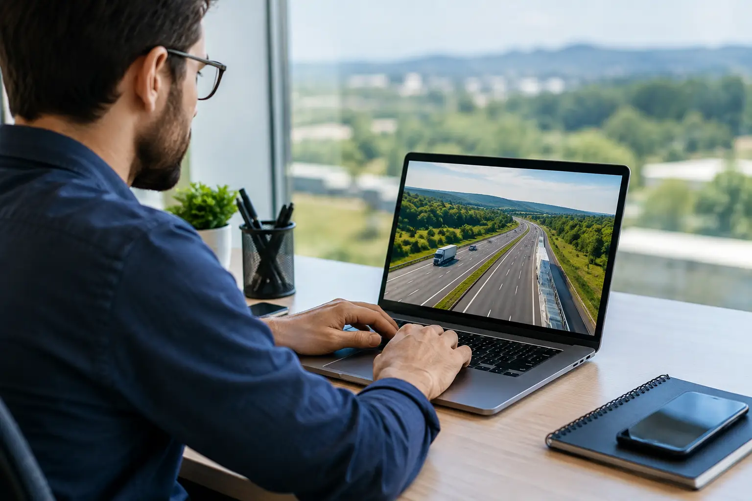 Monitoramento de multas DNIT sem perder prazos