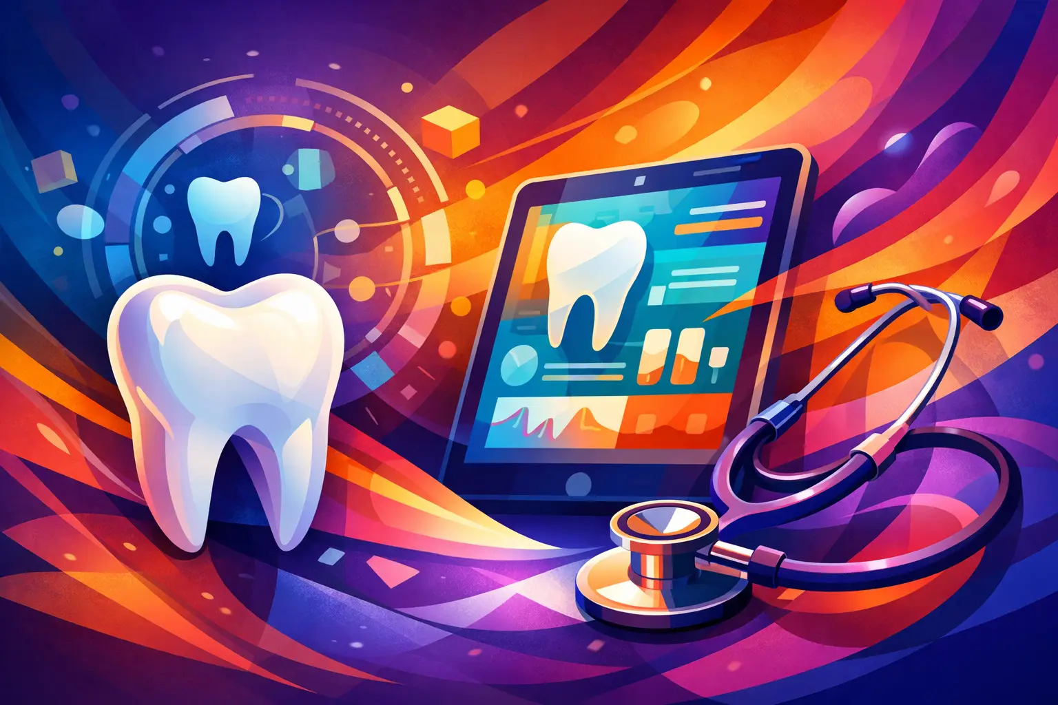 كيف أختار برنامج إدارة عيادة أسنان؟