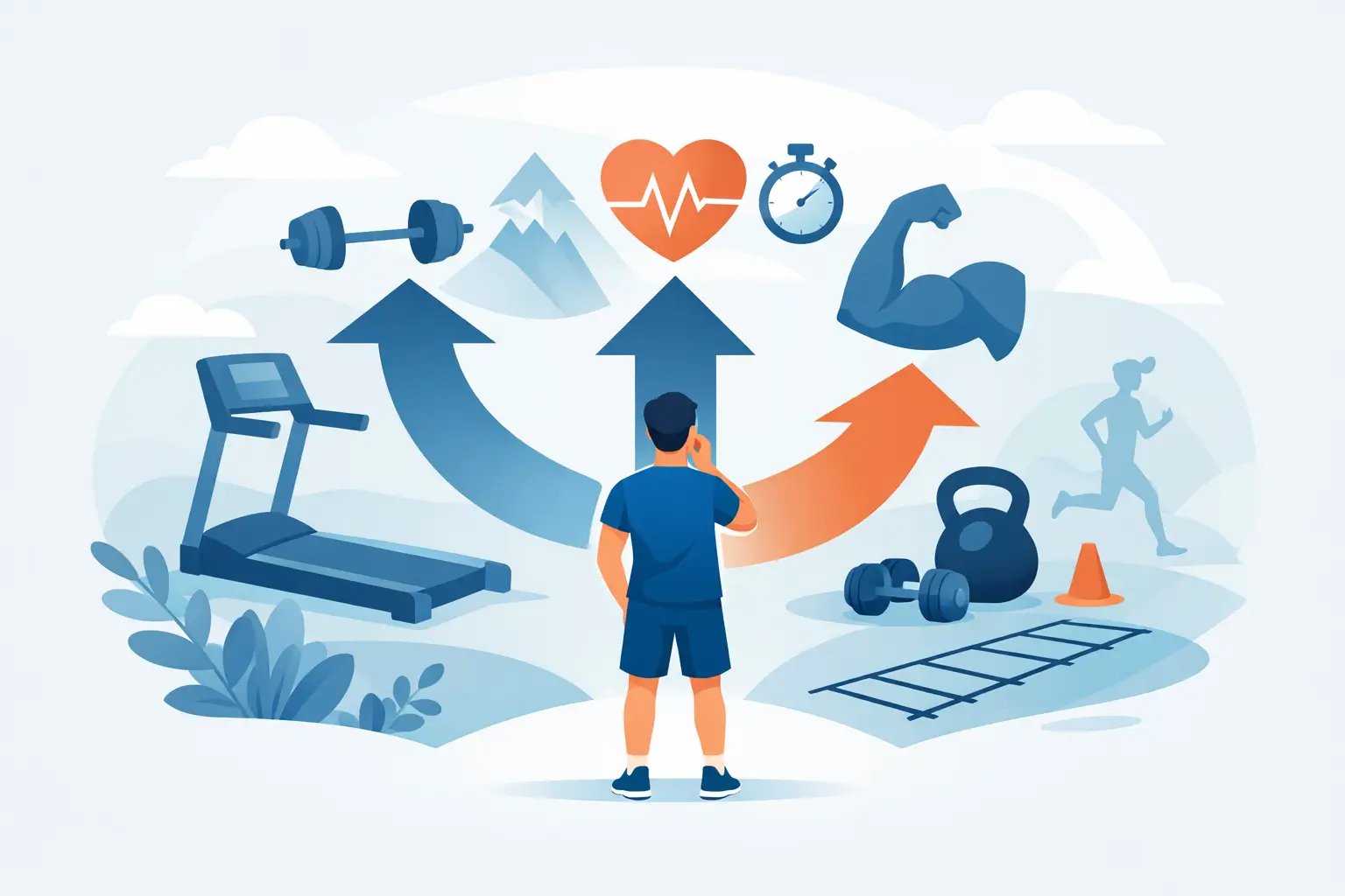 Hoe kies je de juiste trainingsprikkel?