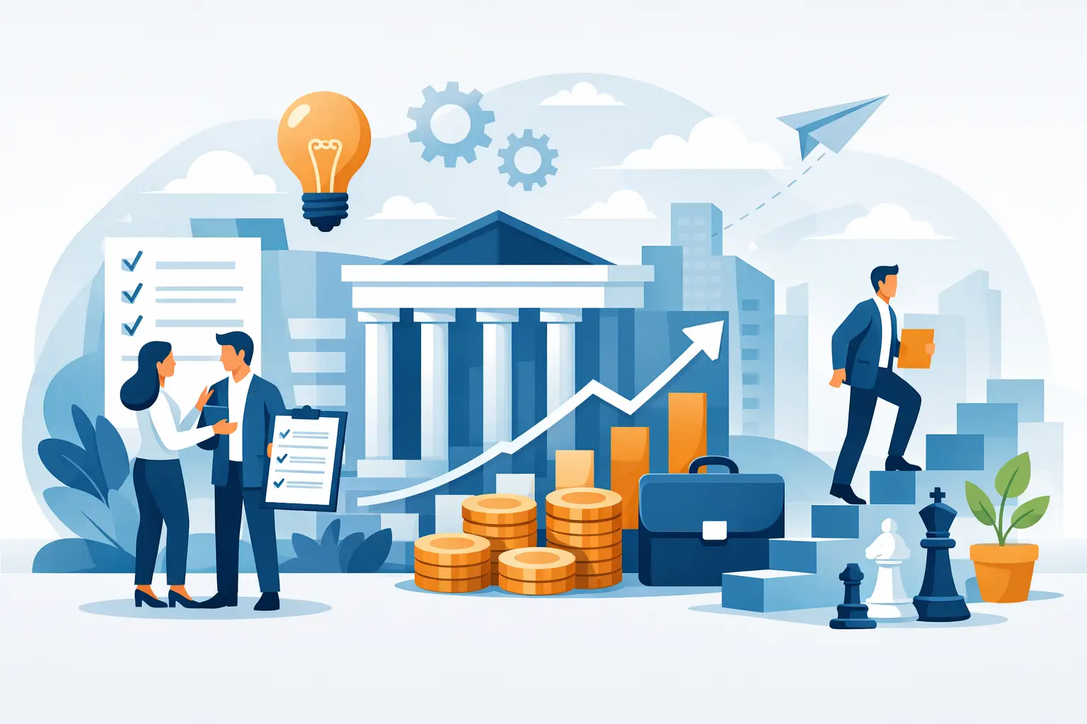 How to Start an RIA Firm That's Built to Last
