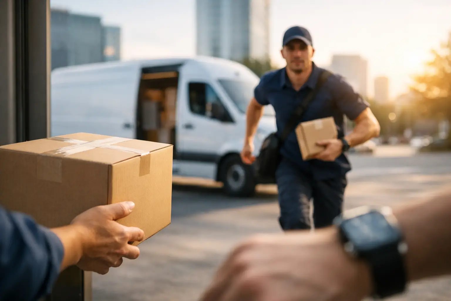 When a Last Minute Delivery Service Matters