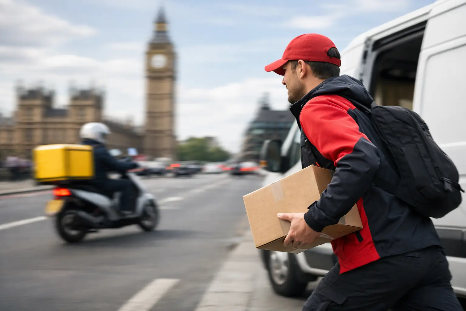 Urgent Parcel Delivery UK: When Speed Matters