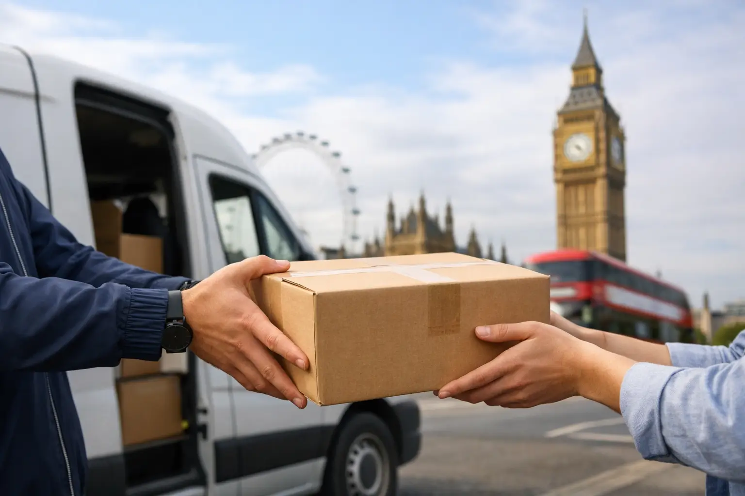 Urgent Parcel Delivery Guide for UK Senders