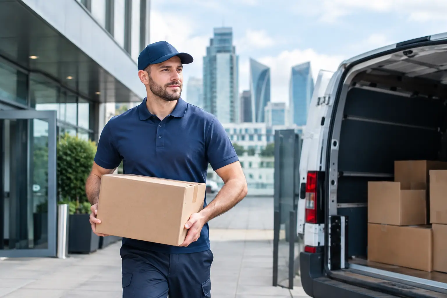 Same Day Courier Service Review for UK Firms