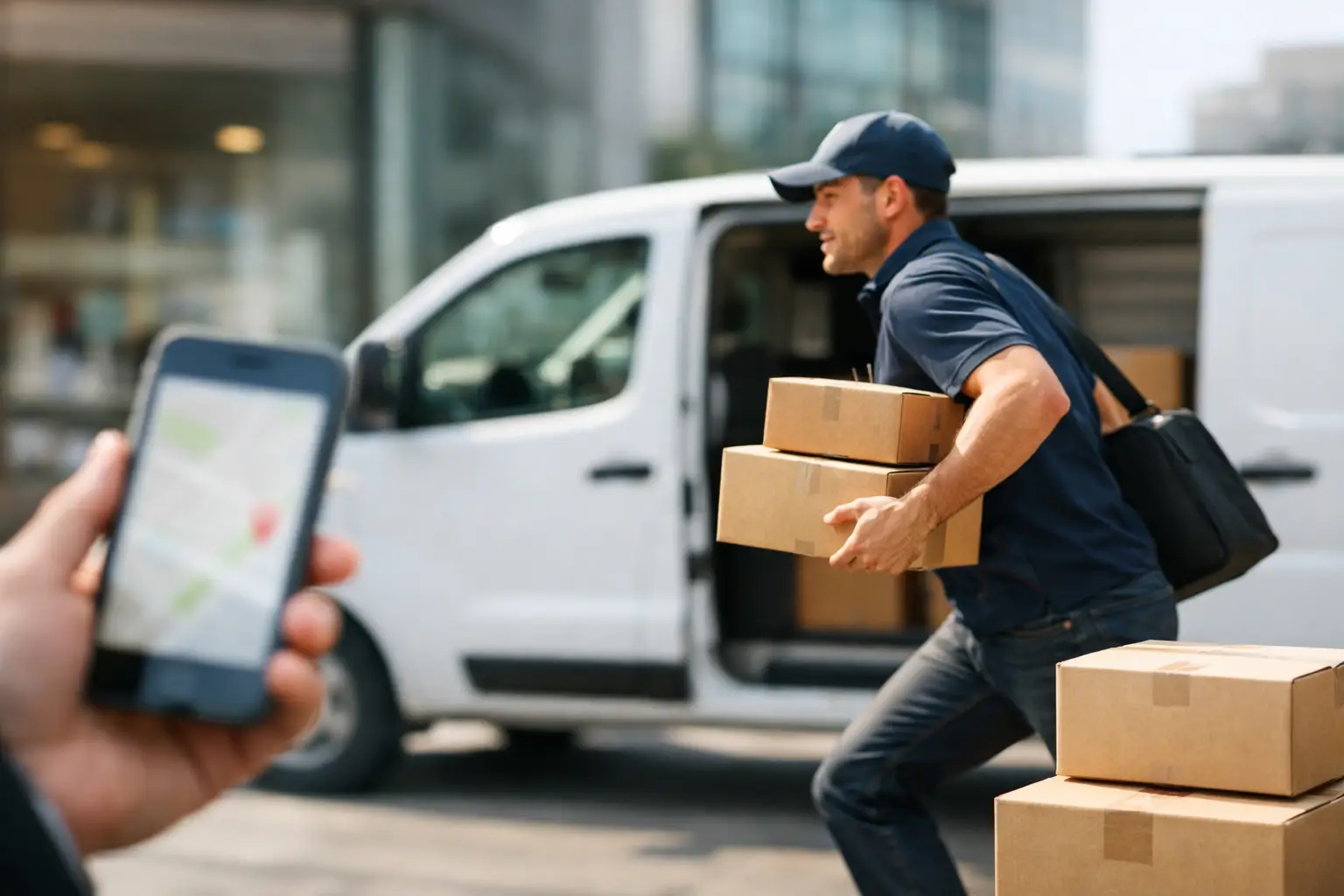 How to Book Urgent Courier Services Fast