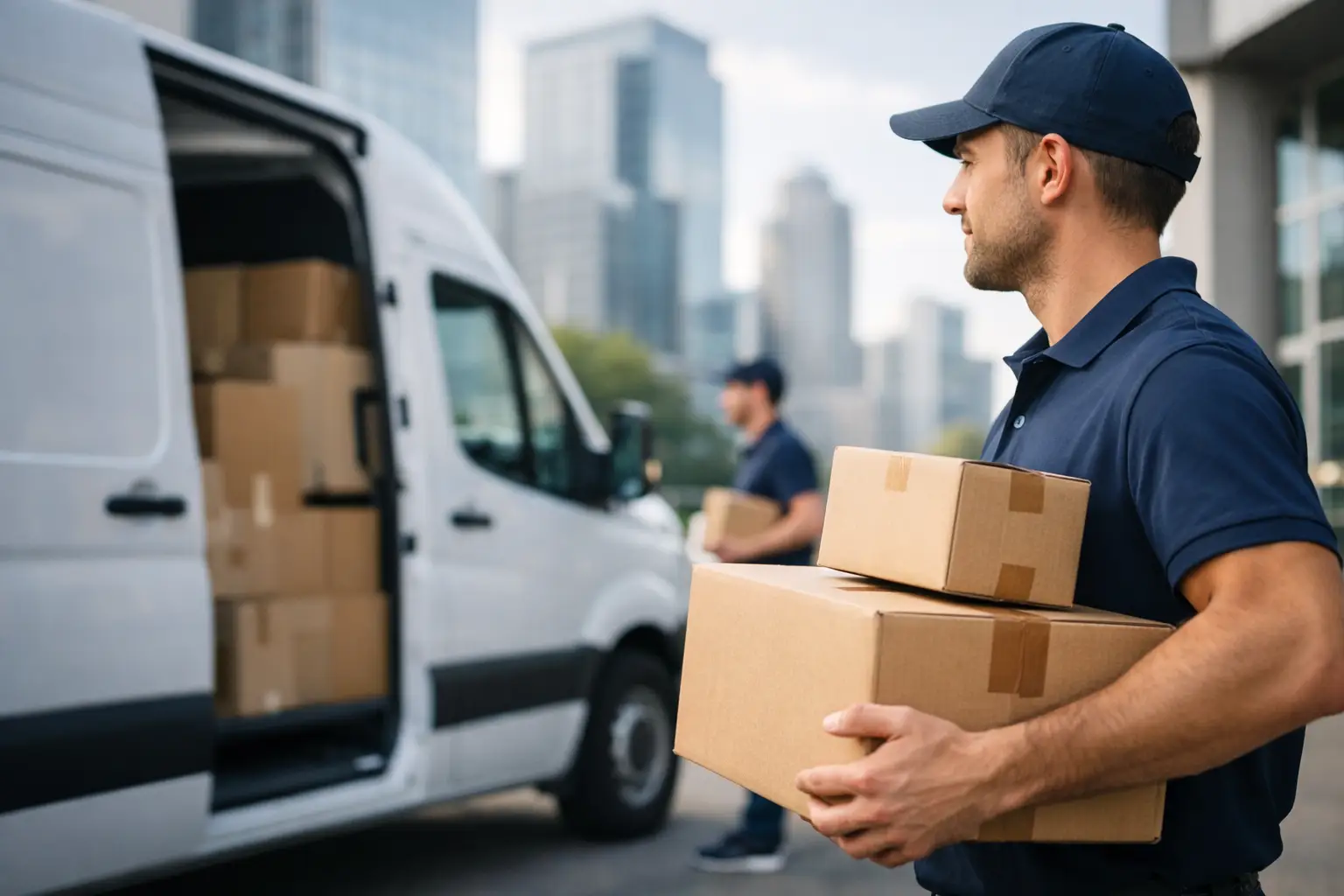 What Is Same Day Courier Service?