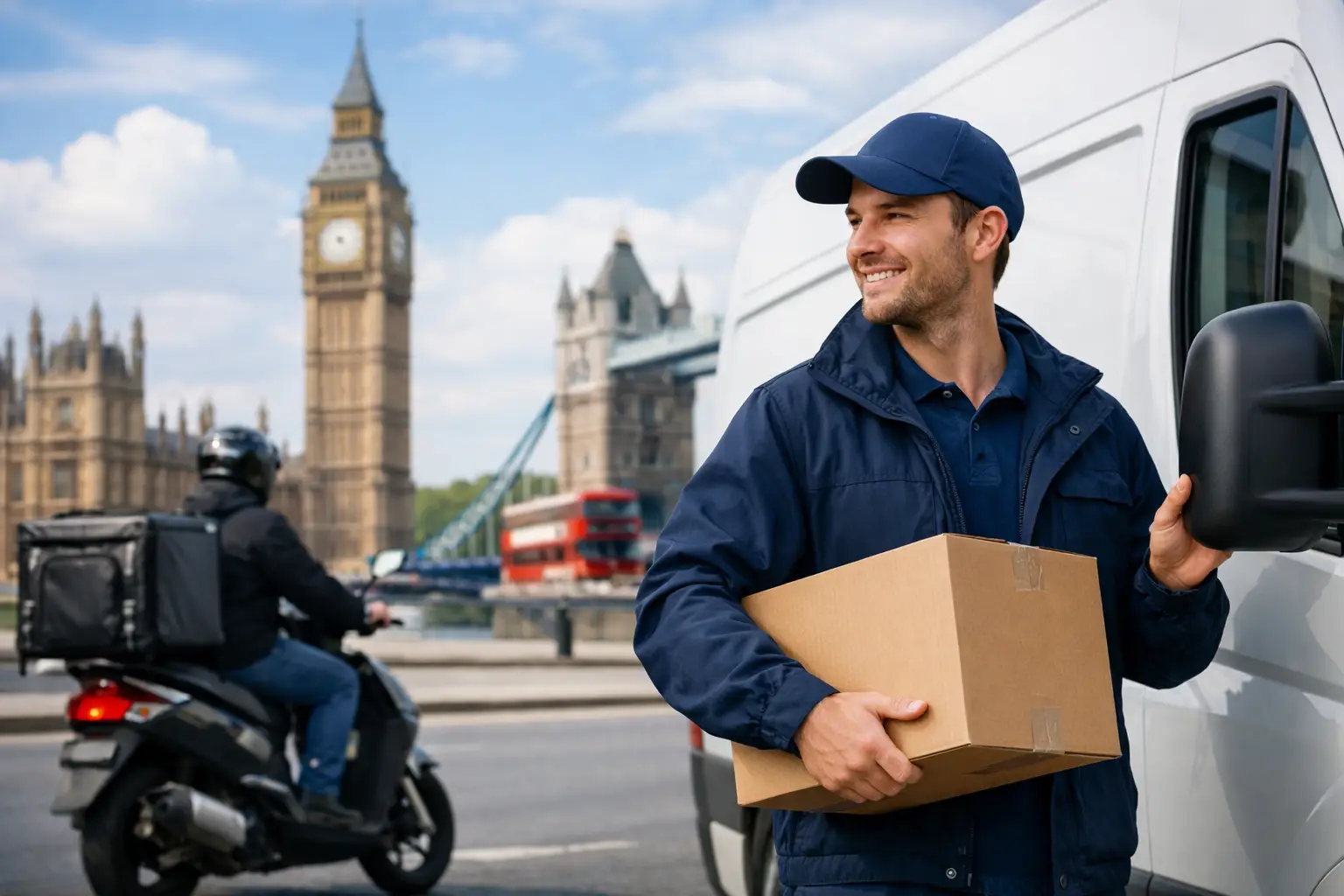 Best Same Day Delivery Services in the UK