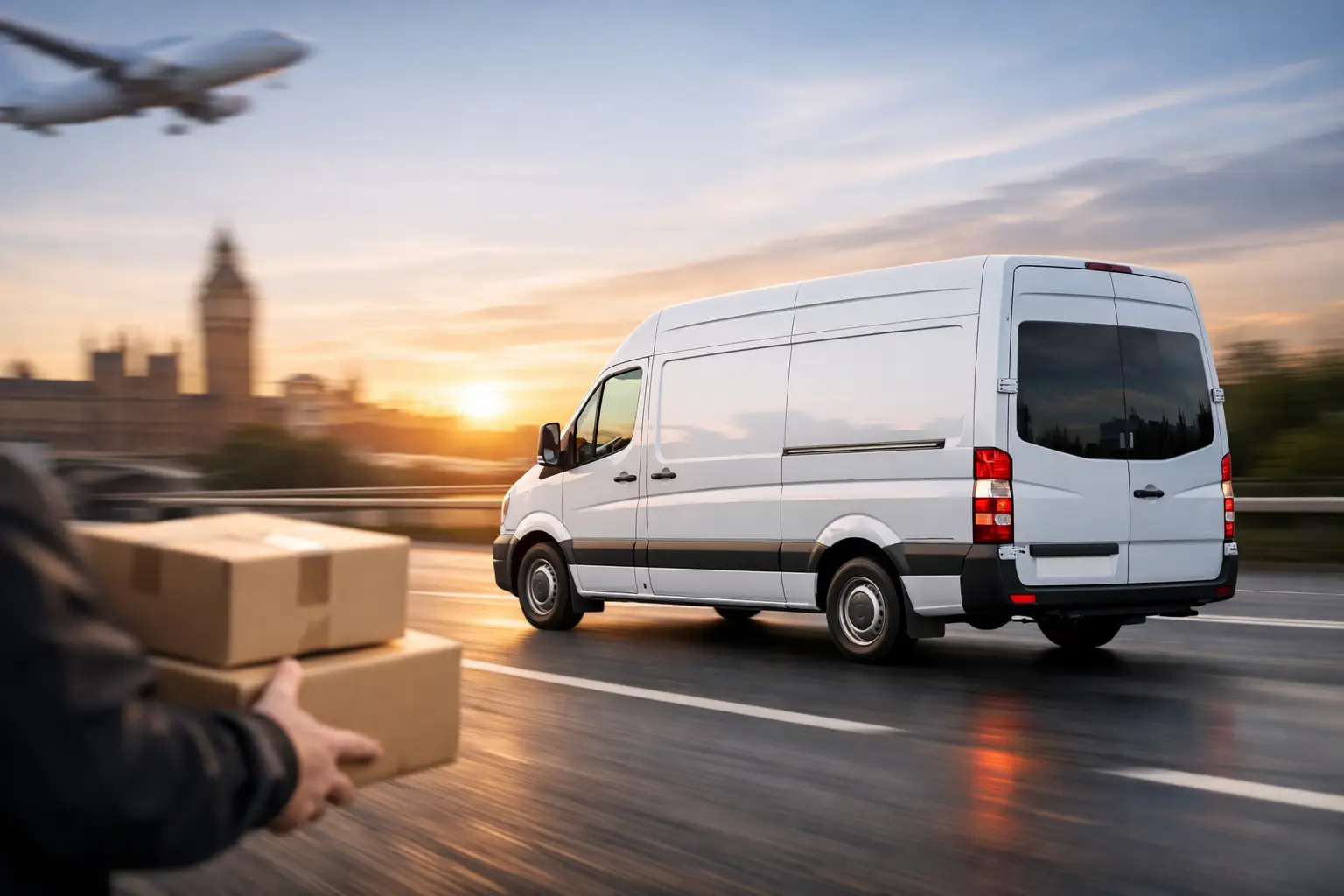 Why Use a Dedicated Courier for Urgent UK Jobs