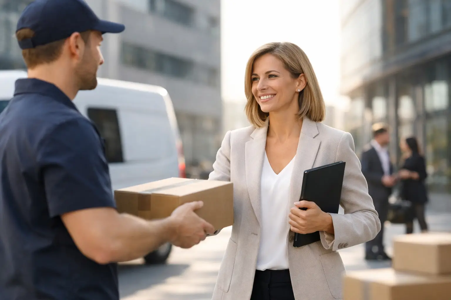 When a Same Day Direct Delivery Service Matters