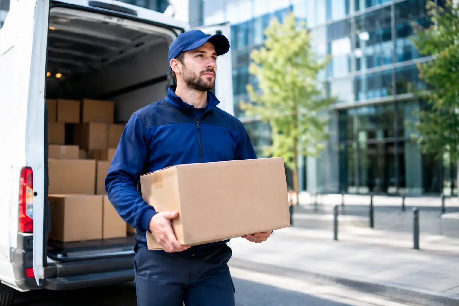 UK Domestic Courier Guide for Urgent Business