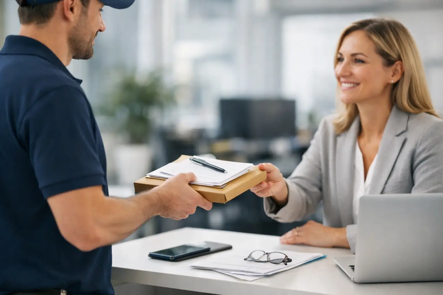 When to Use a Same Day Courier for Documents