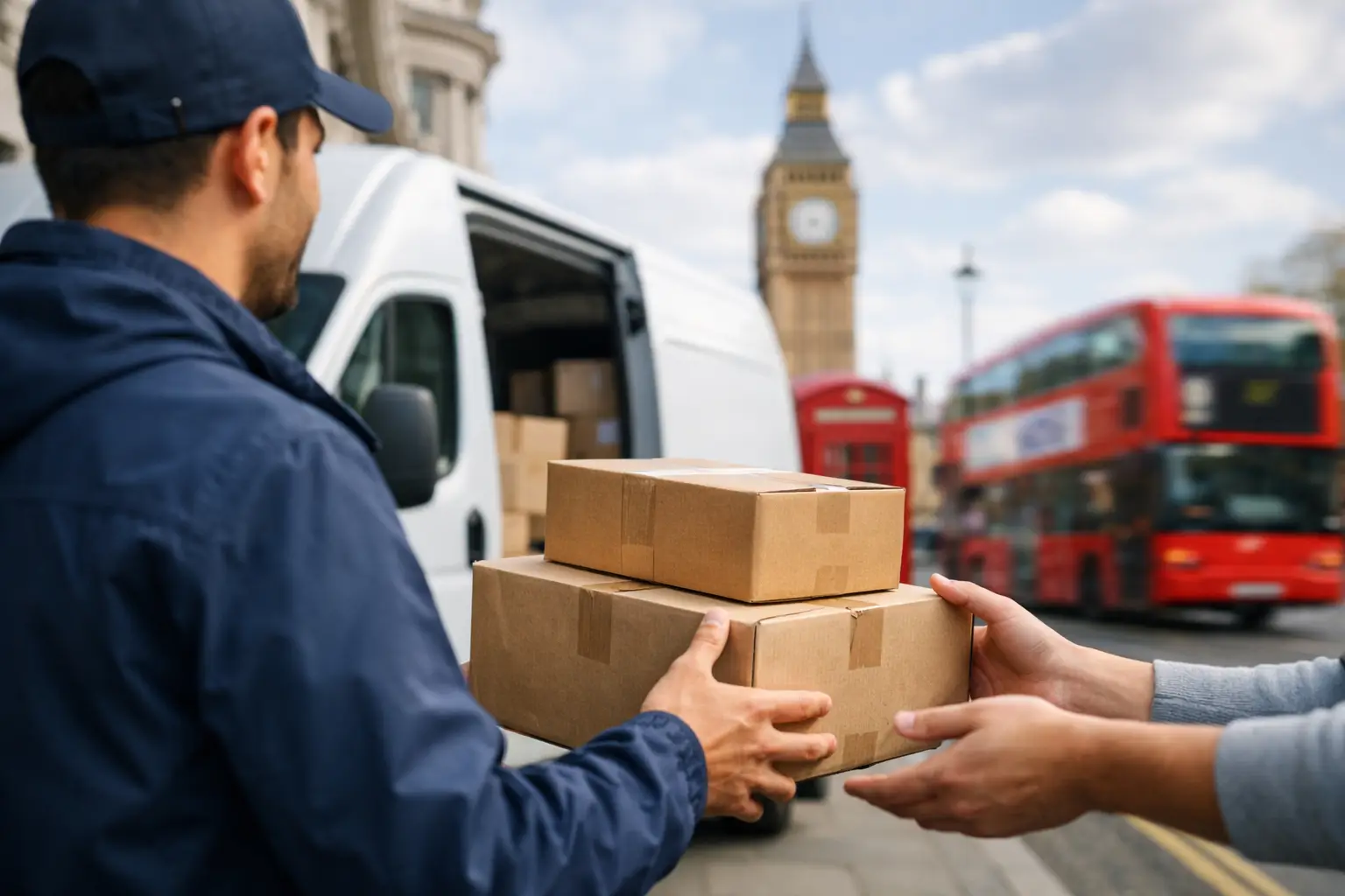 What Is Same Day Delivery? A UK Courier Guide