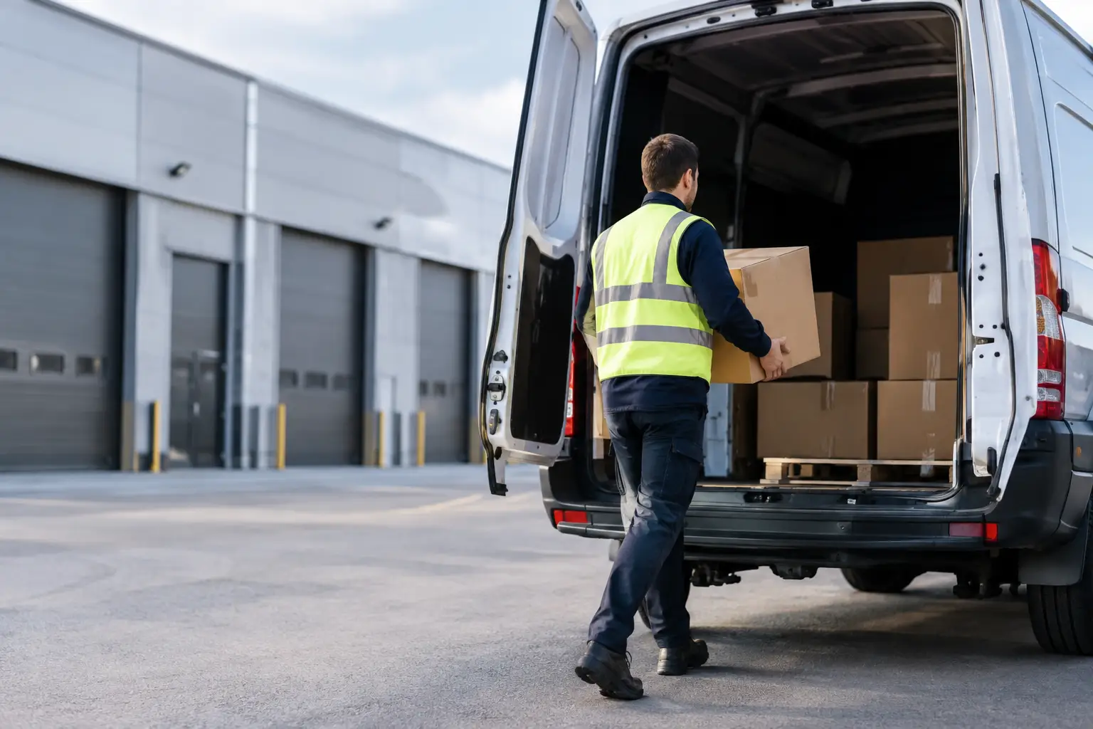 When to Use Dedicated Vehicles for Urgent Loads