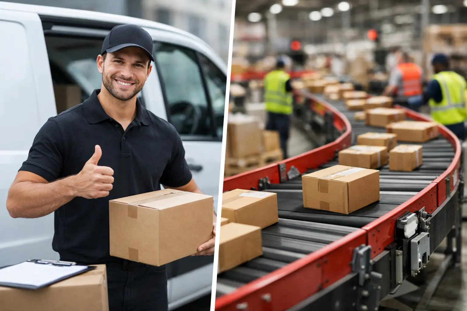 Dedicated Courier vs Parcel Network: Which Fits?