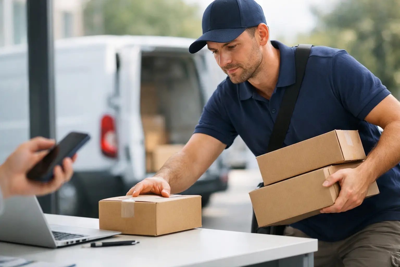 How to Book Emergency Courier Collection Fast