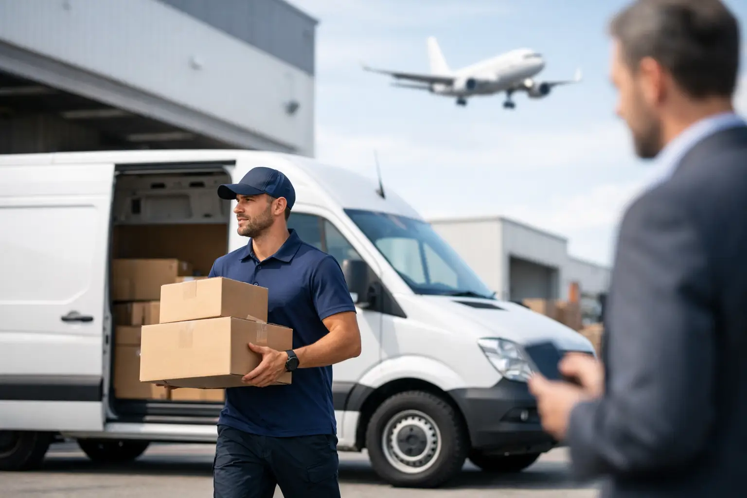 When Express Delivery Is Right for Business