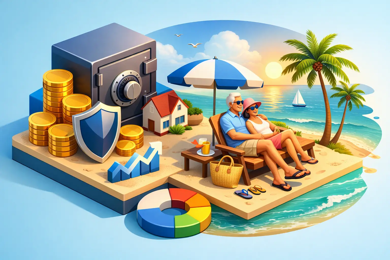 How to Protect Retirement Savings Wisely