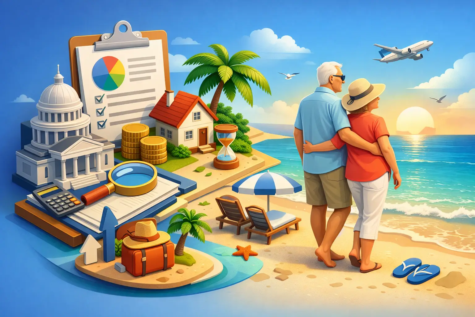 Federal Retirement Benefits Planning That Fits