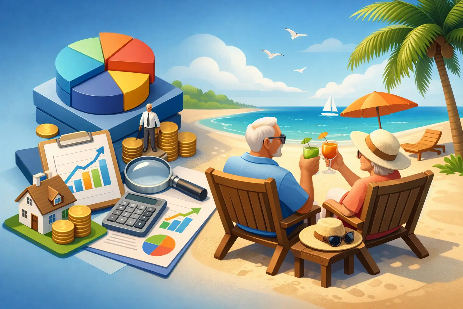 What a Fiduciary Retirement Planner Does