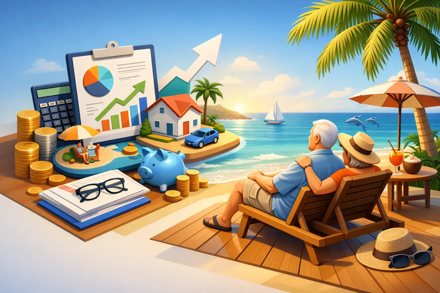 What Is a Realistic Retirement Income?