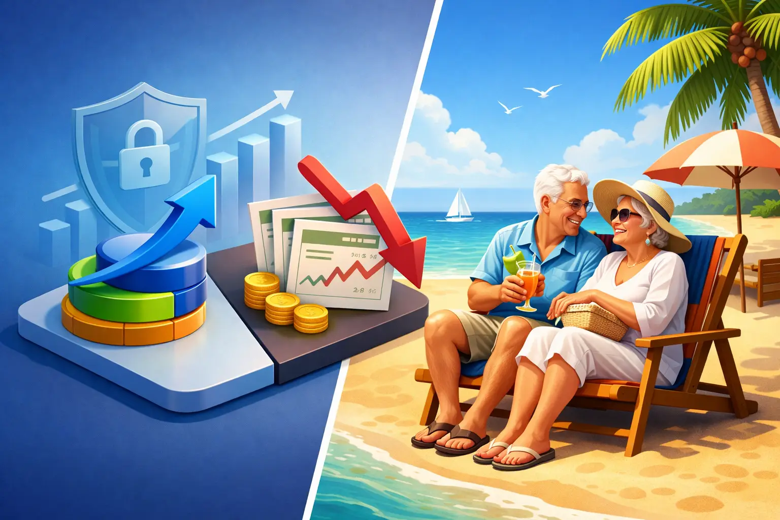 Fixed Index Annuity vs Bonds