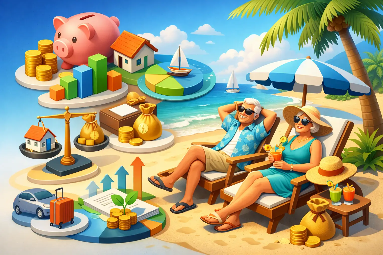 7 Retirement Income Strategies That Last