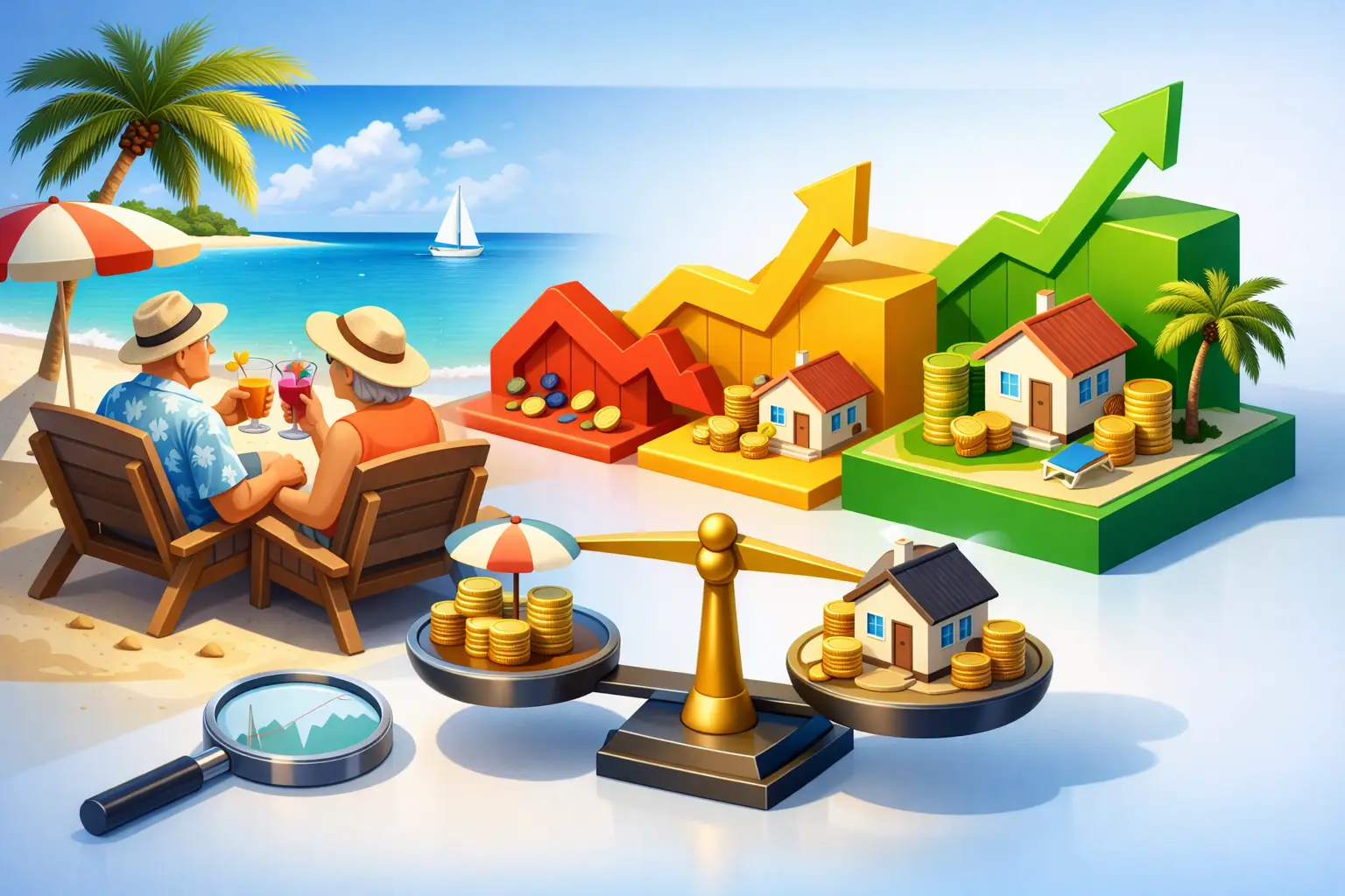 Sequence of Returns Risk Retirement Explained