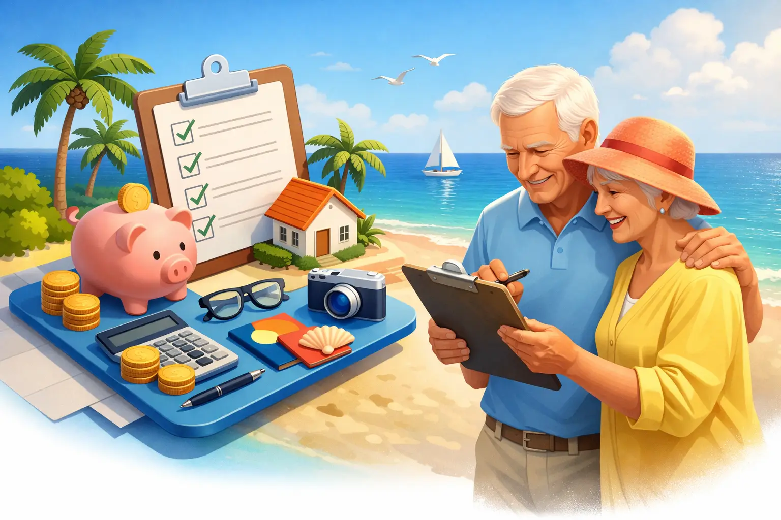 Retirement Readiness Checklist for Couples