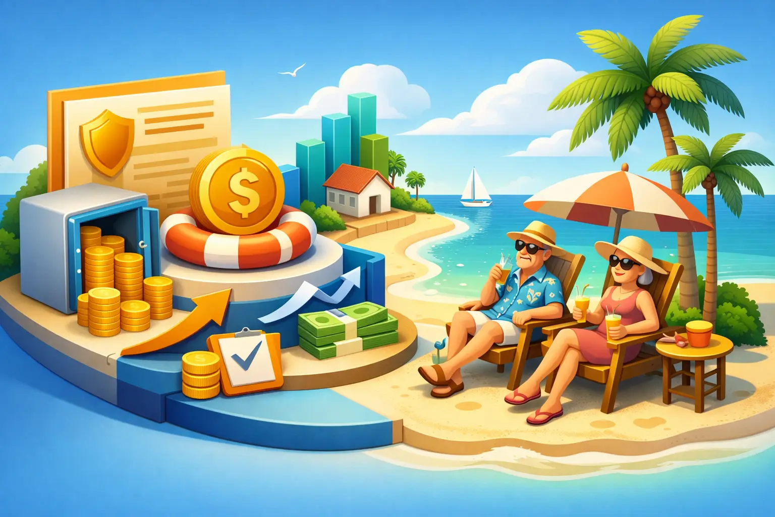 Guaranteed Income for Retirement Explained