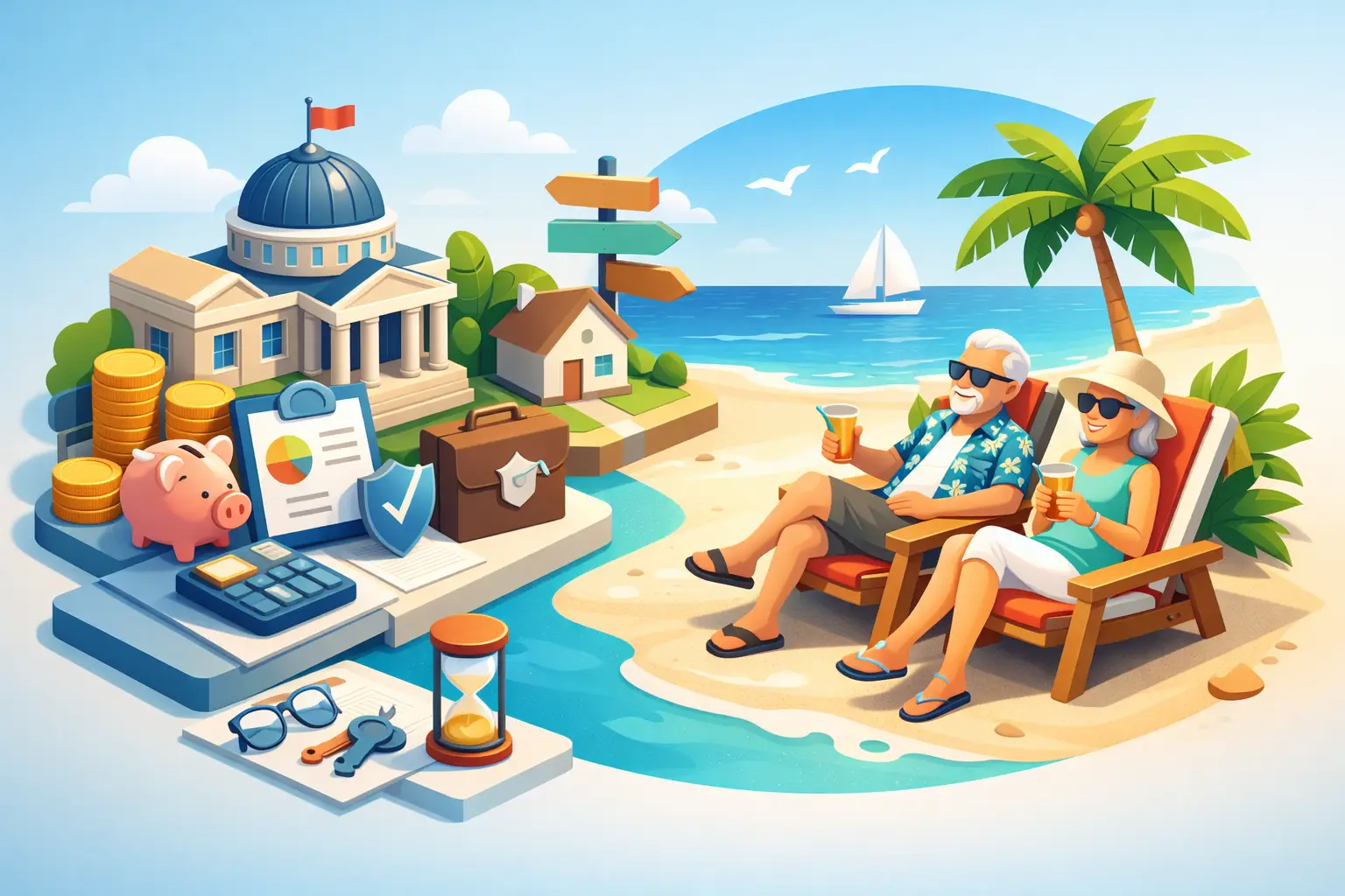 Guide to Federal Retirement Options