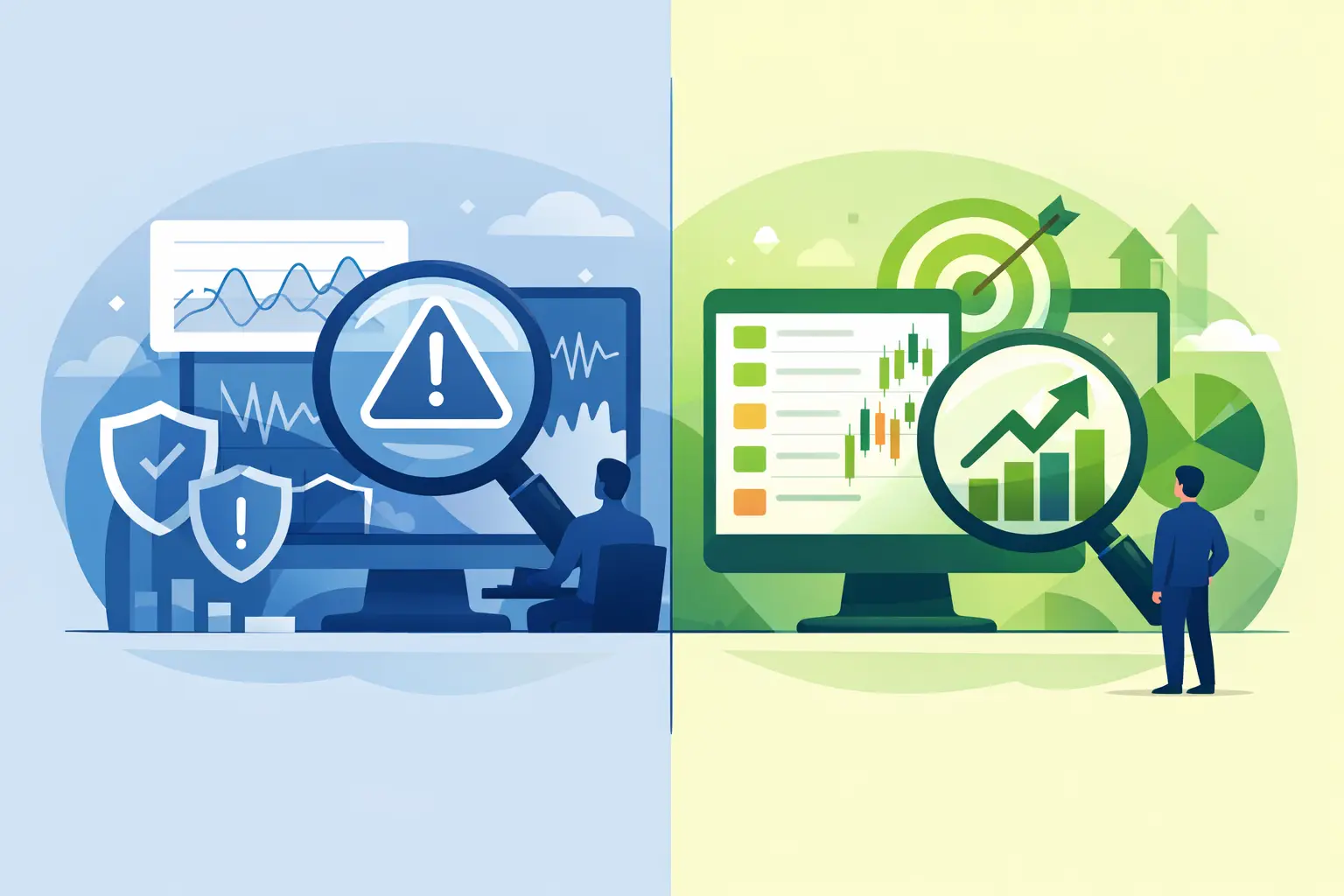 Risk Scanner vs Stock Screener for Options