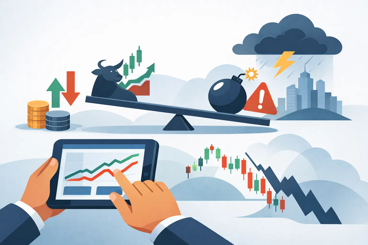 Credit Spread Event Risk: What Traders Miss