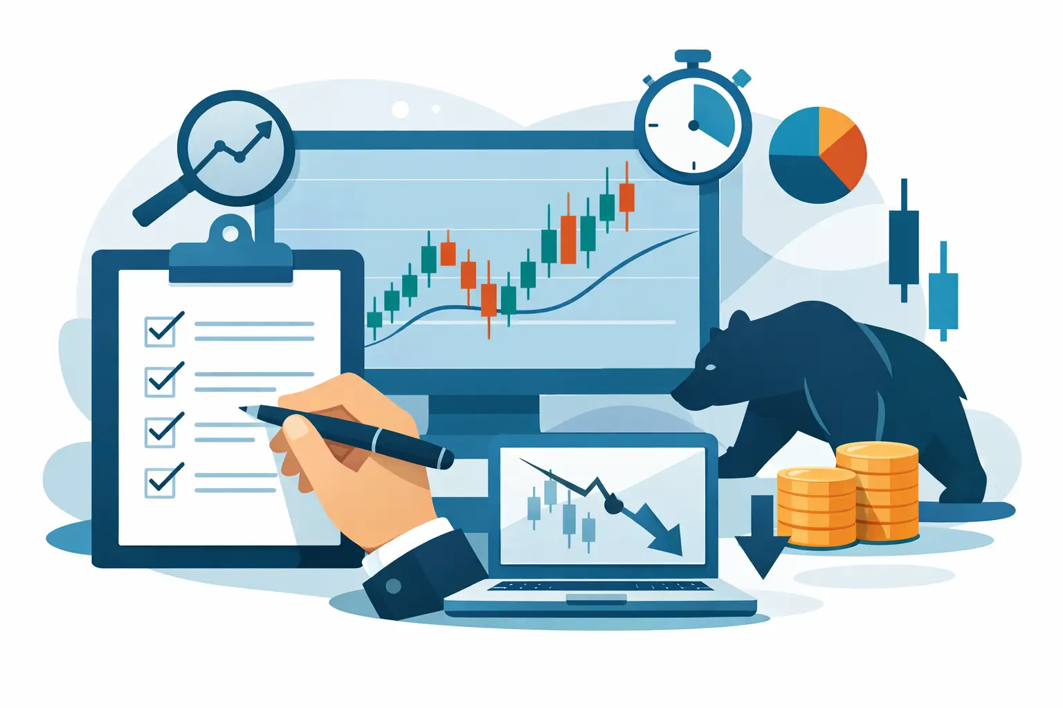 Short Premium Trade Checklist Before Entry