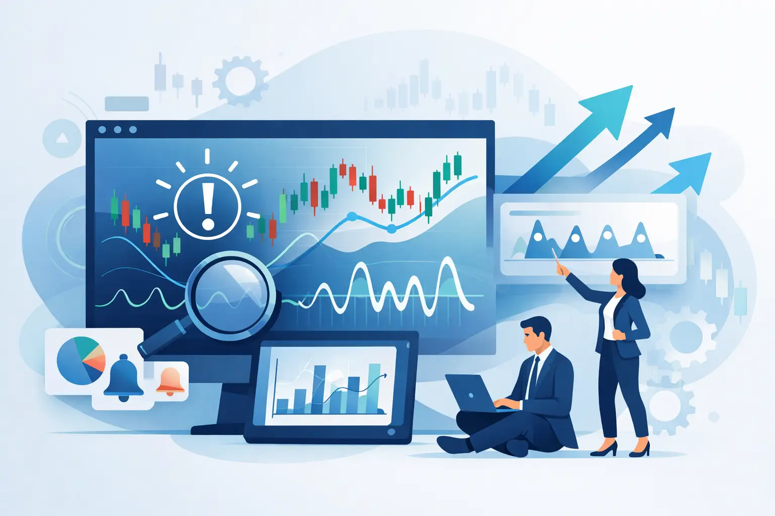 How an Implied Volatility Event Scanner Helps