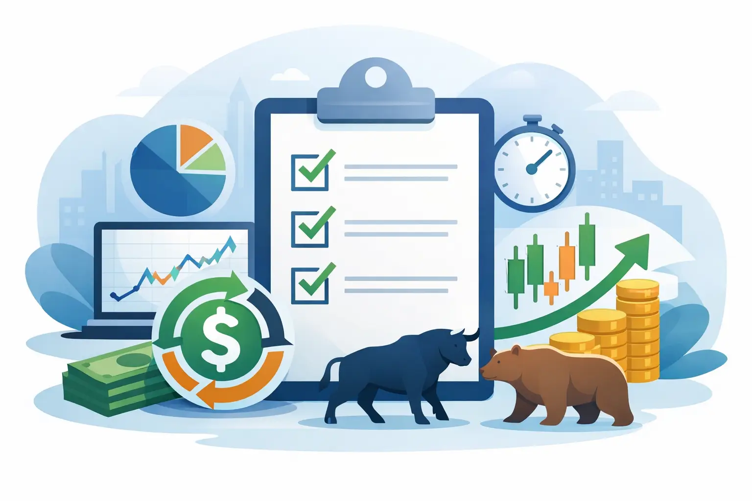 Wheel Strategy Stock Checklist for Option Sellers