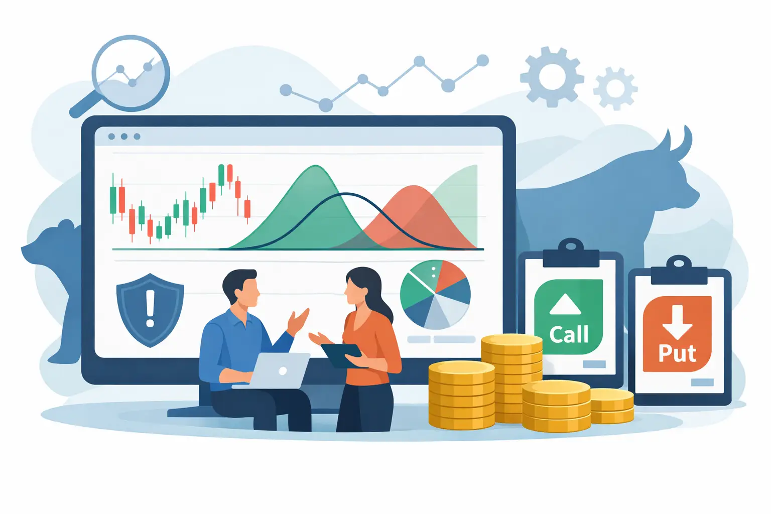 Options Risk Software for Smarter Premium Sales