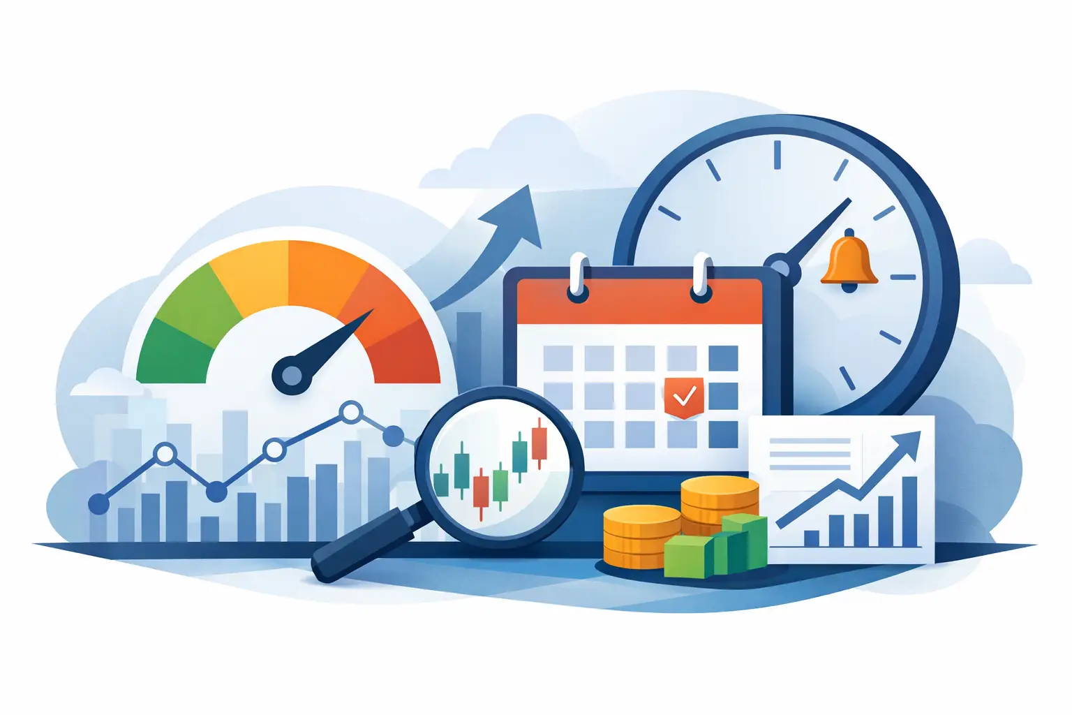 IV Rank With Earnings Date: What Matters