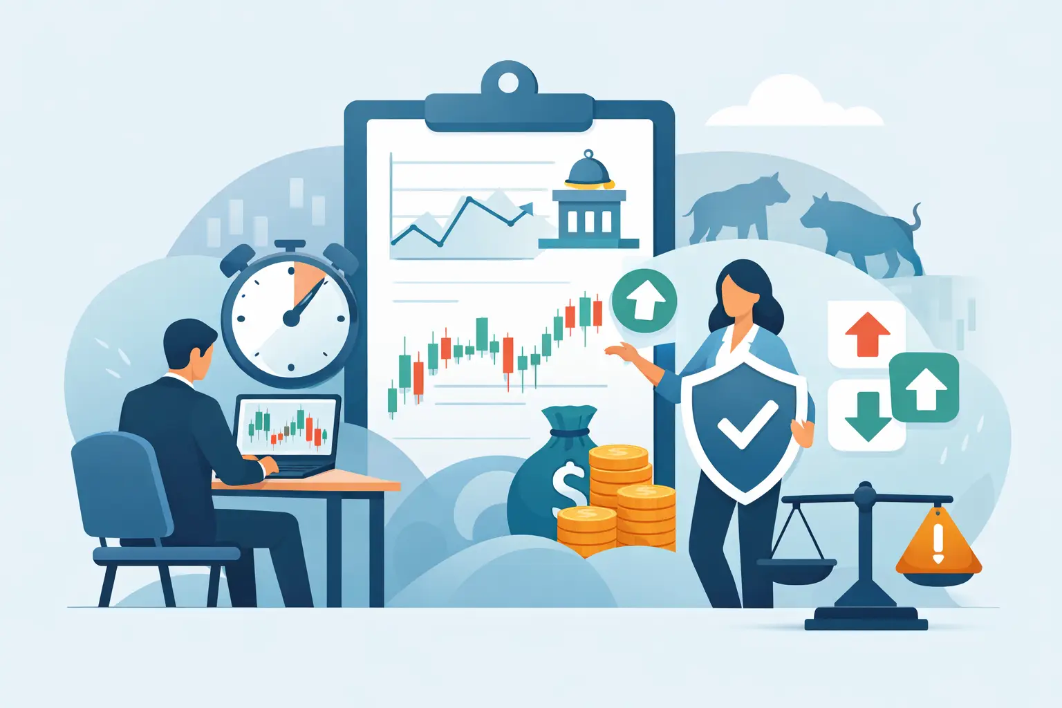 Pre Earnings Options Selling Guide for Risk Control