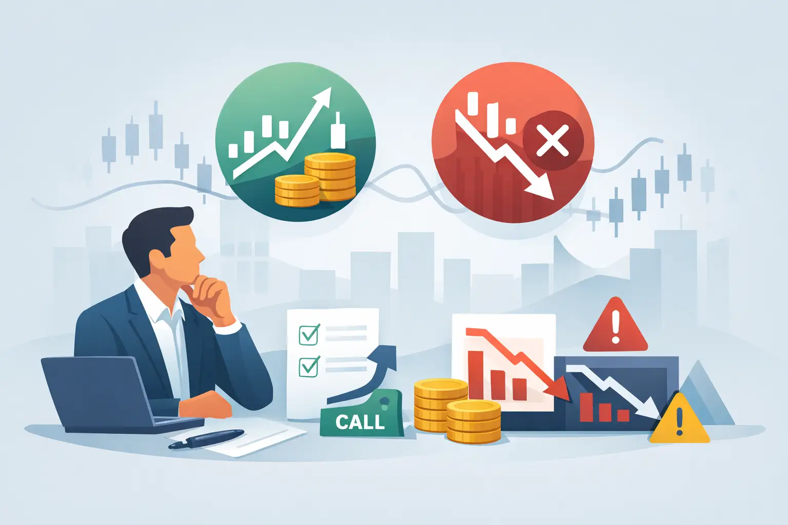 When Should Option Sellers Avoid Stocks?