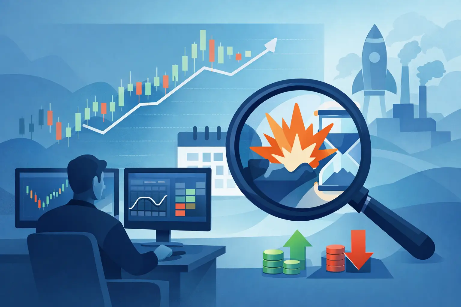 Hidden Catalyst Risk Options Traders Miss