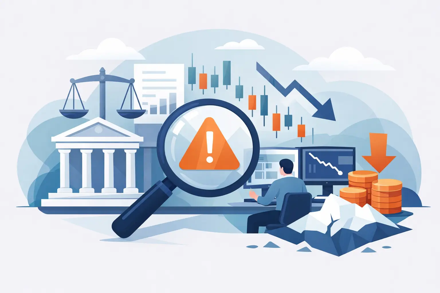 SEC Filing Risk for Traders Explained